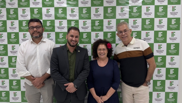 Parceria entre ABDI e IFAC avança e deve ser formalizada até o fim de outubro